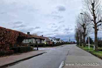 Werken op Lispersteenweg lopen door tot begin maart