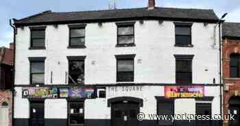 Plans to turn former North Yorkshire town nightclub into hotel