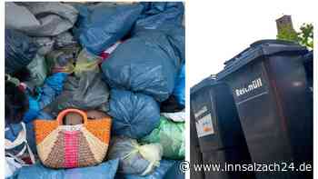 Altkleider-Chaos auch in Rosenheim? Welche Textilien noch im Restmüll entsorgt werden dürfen