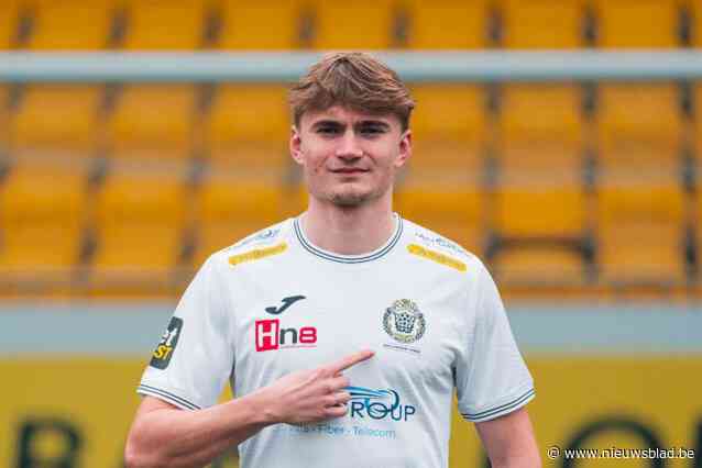 Lokeren-Temse pikt vroegere jeugdspeler Andreas Spegelaere op in Deinze