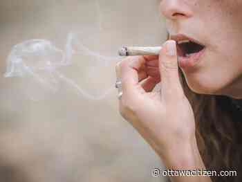 Cannabis use during pregnancy is surging in Ontario