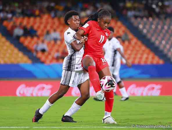 Hernandez Gray, Chukwu lead Canadian women into CONCACAF U-20 qualifying play