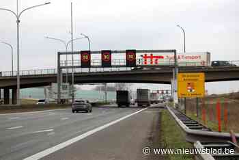 Provinciegrens langs snelwegen nog niet aangepast na fusie van drie gemeenten