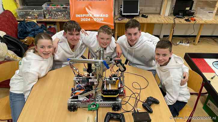 'Ballenknijper' van deze whizzkids moet Amerika gaan veroveren