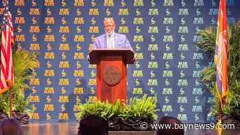 Mayor Welch delivers St. Pete's State of the City address, touches on storm resiliency and the Rays' future