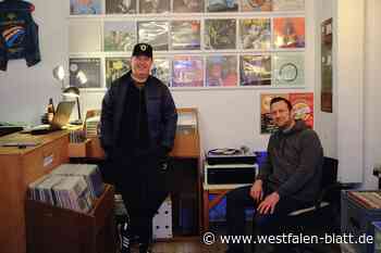 Bielefelds letzter Schallplattenladen