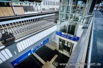 Große Erleichterung für Reisende am Hauptbahnhof