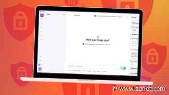 I tried Sanctum's local AI app, and it's exactly what I needed to keep my data private