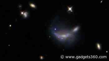 Hubble Spots Distant Supernova in Gemini, Enhancing Cosmic Distance Studies