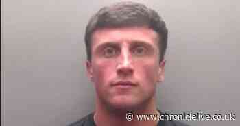 County Durham man jailed for launching violent and unprovoked attacks on woman and bouncer