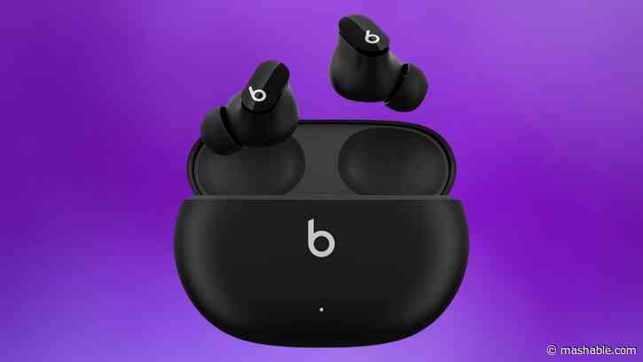 Beats Studio Buds are just $99.99 — get these noise-canceling earbuds for 33% off