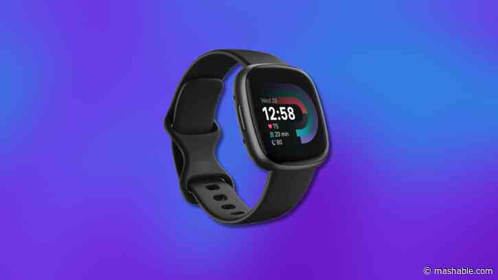 The Fitbit Versa 4 just got its first discount of the year
