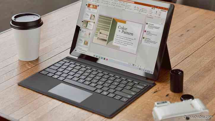 Get lifetime access to essential Microsoft Office tools for just £28