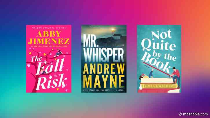 Amazon First Reads: Februarys free e-book lineup is here