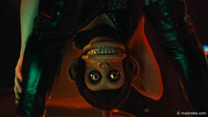 The Monkey review: Osgood Perkins take on Stephen King is a hell of a good time