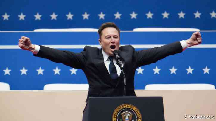 Elon Musks DOGE takeover is reportedly being spearheaded by young college grads