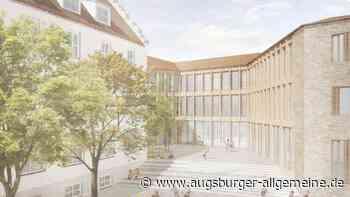 Die Planung für die Schlossbergschule in Landsberg wird angepasst