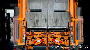 Streiks im öffentlichen Dienst - auch in Rosenheim droht am Donnerstag Chaos