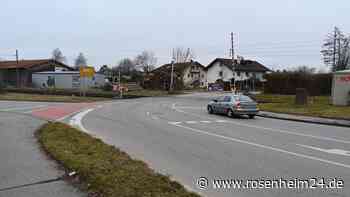 Zwei Unfälle in 6 Monaten – Kommt eine Unterführung am Bahnübergang in Eitzing?