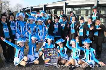 Karneval in Höxter: Kasalla-Sänger unterstützt Huxaria-Hexen