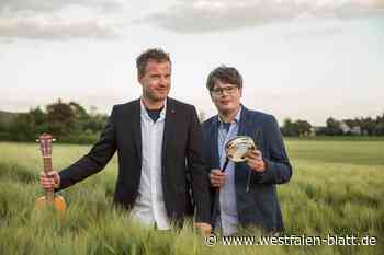 Duo Estate begleitet Buster Keaton