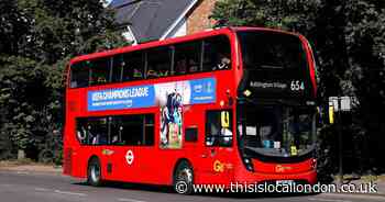 Major Orpington bus route for school kids could be axed