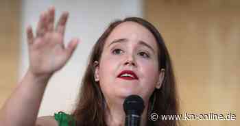 Ricarda Lang kritisiert hämische Kommentare gegenüber Friedrich Merz