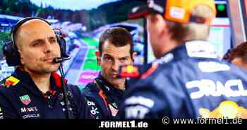 Verstappens Brasilien-Coup: Was laut Lambiase den Ausschlag gab