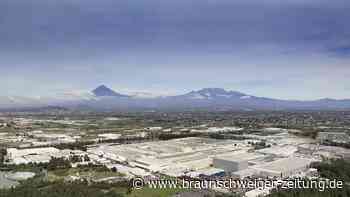 Volkswagen, der Golf und die riskante Mexiko-Wette