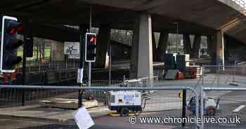 State of North East's crumbling transport links set to be probed after Gateshead Flyover closure