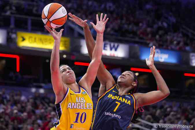 ‘More money is coming’: Canada’s Nurse on one-year deal with WNBA’s Chicago Sky