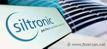 Siltronic-Aktie bricht ein: Siltronic erreicht Jahresziele -  Dividende massiv gesenkt
