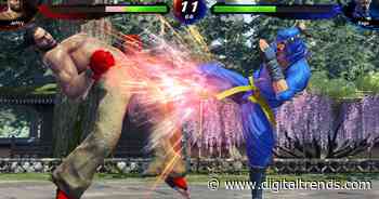Virtua Fighter 5: R.E.V.O could pick one of the best fighters ever up off the mat