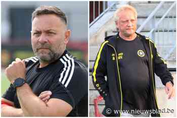 SV Moorslede vervangt T1 Bart Van Hal door interimduo, volgend seizoen wordt Maxim Vandamme trainer