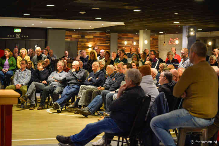 FC Emmen organiseert supportersavond op 25 februari