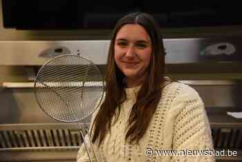 Nog maar 24, en toch neemt Shelsy al tweede frituur over: “Fritas heeft klinkende naam en veel potentieel”