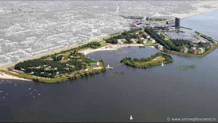 Almere - Woningbouwplannen in Haven, maar 80 procent is vrije sector: hoe zit dat?