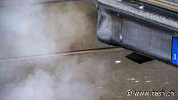 Neuwagenzulassungen mit schlechtem Start ins neue Jahr