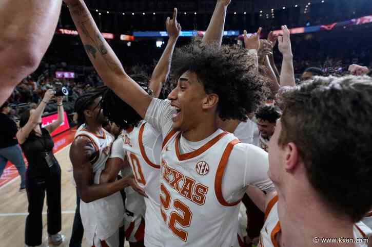 Devon Pryor came to Texas to 'get a jump start,' and his risk is being rewarded