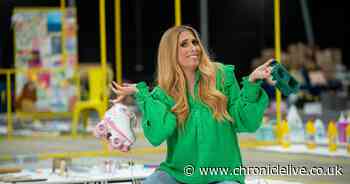 Stacey Solomon's Sort Your Life Out wants Newcastle families for  new series of BBC show