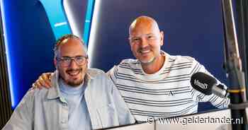 Radio Veronica-dj Frank van ‘t Hof wordt opnieuw vader