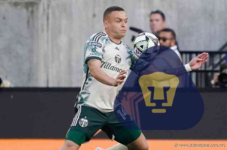 Pumas busca el bombazo de Cabecita Rodríguez, reportan