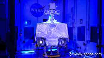 VIPER back from the dead? NASA asks US companies to partner on ice-hunting moon rover