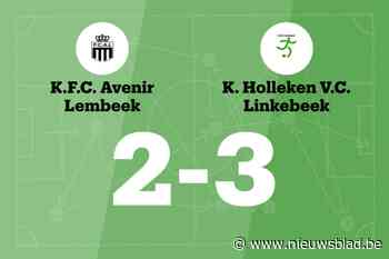 Linkebeek wint met doelpunt verschil tegen Avenir Lembeek B