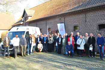 Nieuwe voorzitter voor Rode Kruis Kuurne
