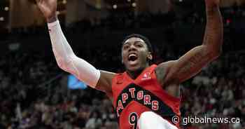 Raptors swingman Barrett in concussion protocol