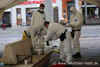 Fast tödliche Messerstiche: Anklage geht von blutiger Rache aus