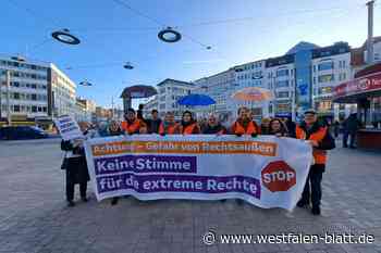 Demo wird nach Asyl-Debatte wohl deutlich größer