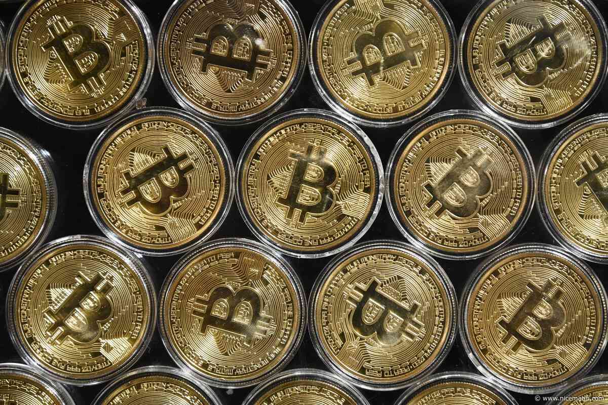 Un homme suspecté d'avoir volé en 2018 l'équivalent actuel de 210 millions d'euros de cryptomonnaies incarcéré à Paris