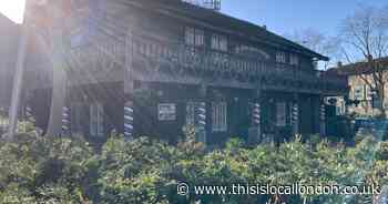 Race to save Ye Olde Swiss Cottage pub from development